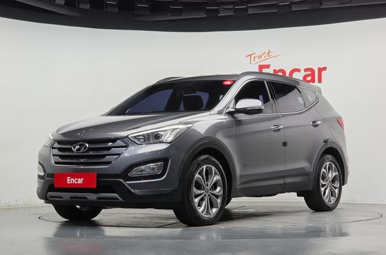 Hyundai Santafe Diesel(e-VGT) 2.2 4WD Premium — пробег 187 845 км — фото 1 из 5