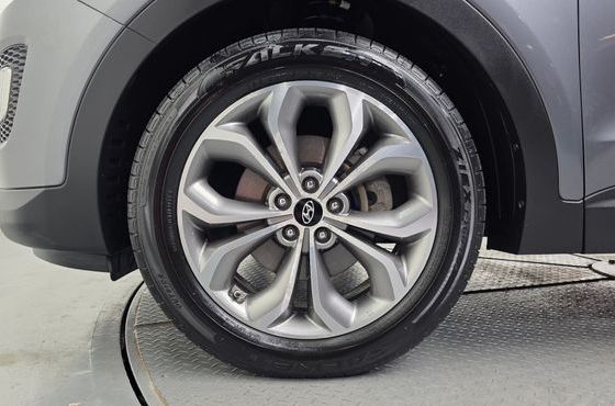 Hyundai Santafe Diesel(e-VGT) 2.2 4WD Premium — пробег 187 845 км — фото 5 из 5