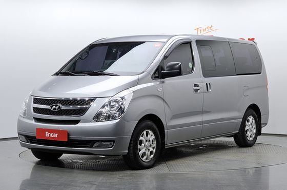 Hyundai Starex 12-Seater Wagon CVX Luxury — пробег 151 075 км — фото 1 из 5