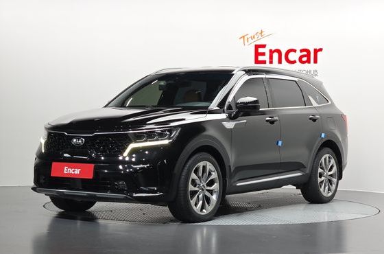 Kia Sorento Diesel 2.2 2WD Prestige — пробег 73 857 км — фото 1 из 5