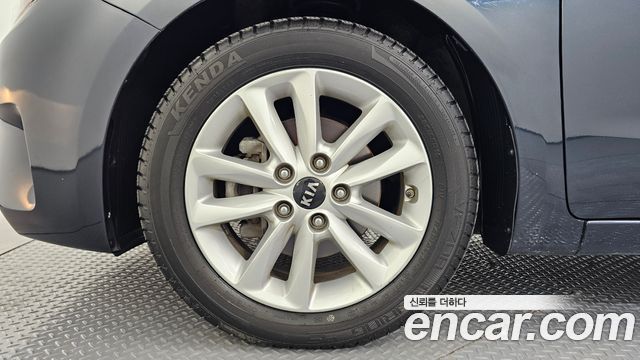 Kia K3 из Кореи Encar