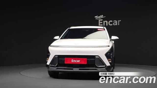 Hyundai Kona из Кореи Encar