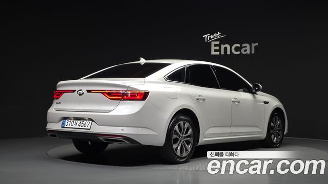 Renault (Samsung) SM6 из Кореи Encar