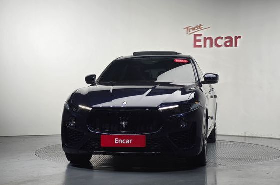 Maserati Levante 3.0 AWD GranSport — пробег 41 954 км — фото 3 из 5