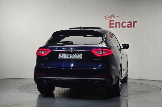 Maserati Levante 3.0 AWD GranSport — пробег 41 954 км — фото 4 из 5
