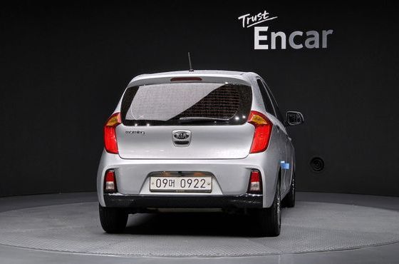Kia morning Luxury — пробег 137 203 км — фото 4 из 5