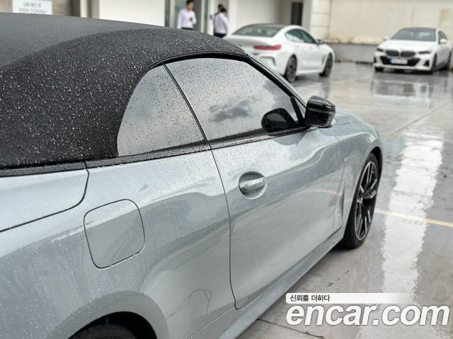 BMW 4-Series из Кореи Encar