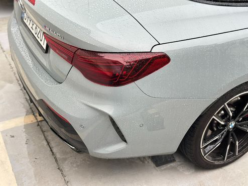 BMW 4-Series M440i xDrive Pro Online Exclusive Convertable — пробег 24 628 км — фото 3 из 5