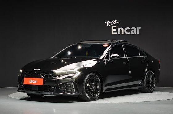 Kia K5 Signature — пробег 26 274 км — фото 1 из 5