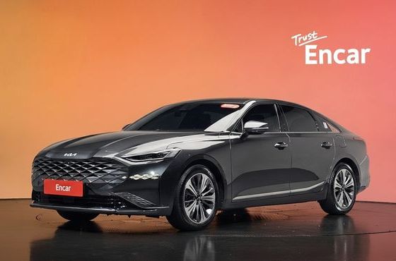 Kia K8 Signature — пробег 56 993 км — фото 1 из 5