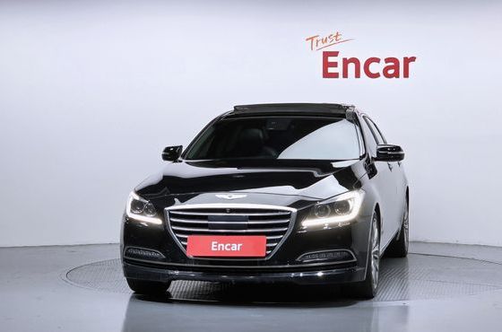 Hyundai Genesis G380 Prestige AWD — пробег 180 667 км — фото 3 из 5