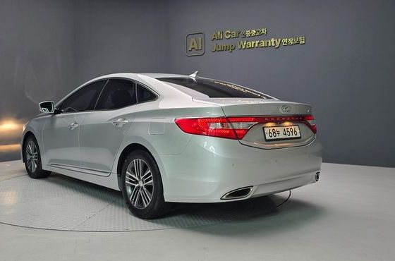 Hyundai Grandeur HG240 Modern — пробег 29 459 км — фото 2 из 5