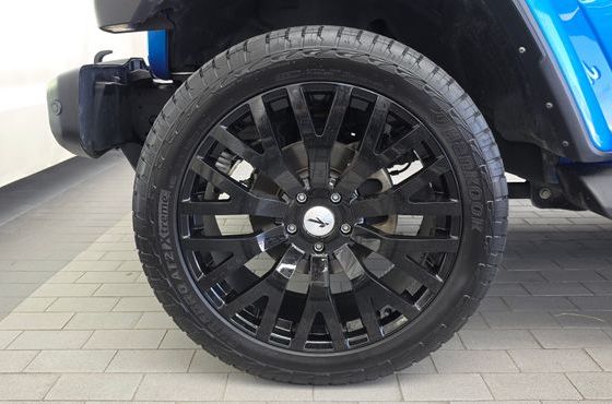 Jeep Wrangler 2.0 Overland Power Top 4Door — пробег 68 977 км — фото 5 из 5