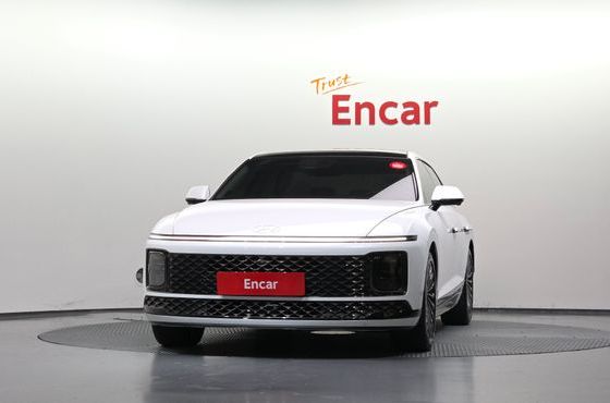 Hyundai Grandeur Calligraphy — пробег 53 910 км — фото 3 из 5