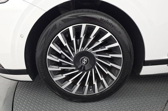 Hyundai Grandeur Calligraphy — пробег 53 910 км — фото 5 из 5