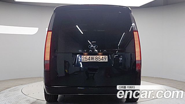 Hyundai Staria из Кореи Encar