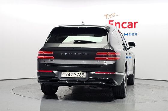 Genesis GV80 3.0 Diesel AWD — пробег 93 661 км — фото 4 из 5