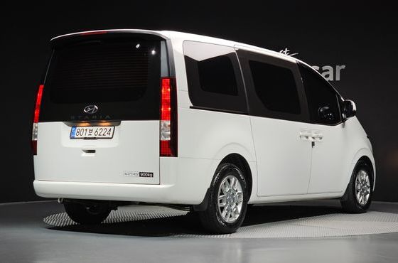 Hyundai Staria Cargo 3-Seater Modern — пробег 33 331 км — фото 2 из 5