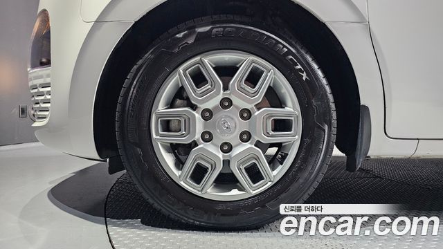 Hyundai Staria из Кореи Encar