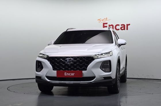 Hyundai Santafe Diesel 2.0 2WD Exclusive Special — пробег 89 794 км — фото 3 из 5
