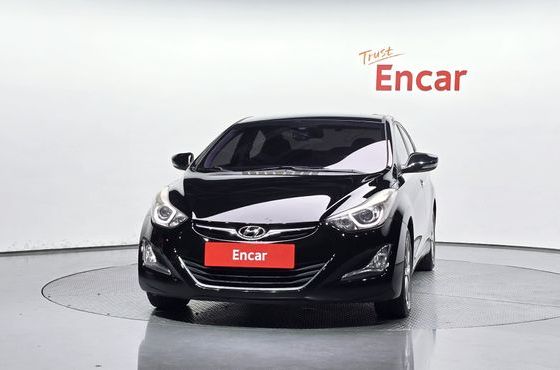 Hyundai AVANTE 1.6 GDi Modern Standard — пробег 122 454 км — фото 3 из 5