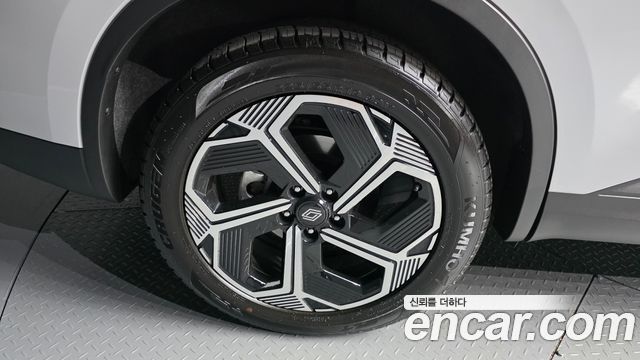 Renault (Samsung) QM6 из Кореи Encar