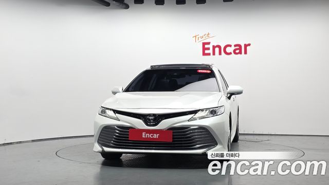 Toyota Camry 2.5 — пробег 51 753 км — фото 3 из 5