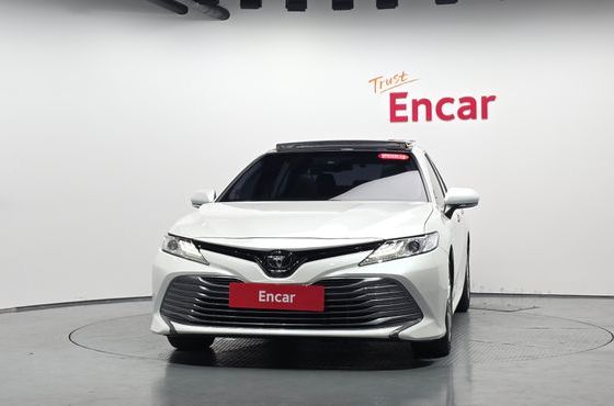 Toyota Camry 2.5 — пробег 51 753 км — фото 3 из 5