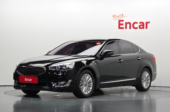 Kia K7 2.4 GDI Prestige — пробег 176 641 км — фото 1 из 5