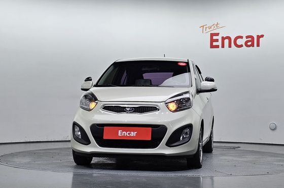 Kia morning Deluxe special — пробег 72 242 км — фото 3 из 5