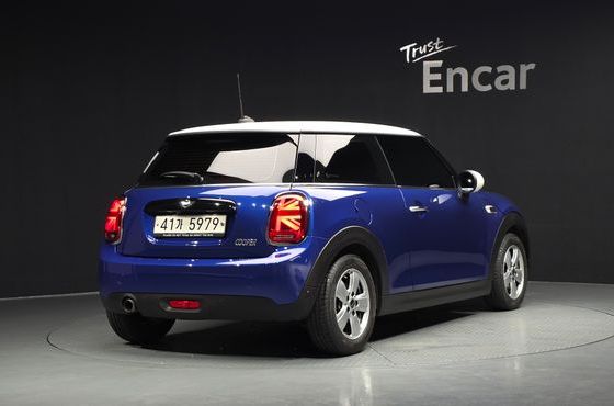 Mini Cooper Standard Third Generation — пробег 33 750 км — фото 2 из 5
