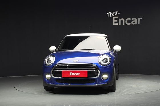 Mini Cooper Standard Third Generation — пробег 33 750 км — фото 3 из 5