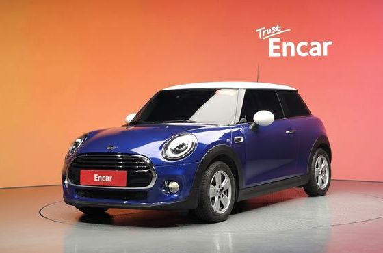 Mini Cooper Standard Third Generation — пробег 33 750 км — фото 1 из 5