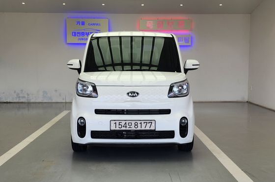 Kia RAY Prestige — пробег 54 000 км — фото 5 из 5