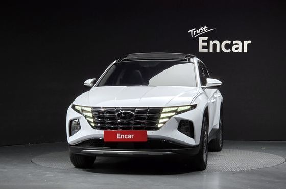 Hyundai Tucson Diesel 2.0 2WD Inspiration — пробег 40 528 км — фото 3 из 5