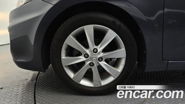 Hyundai Accent из Кореи Encar