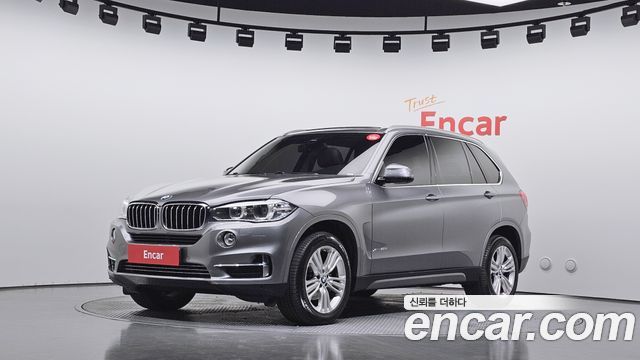 BMW X5 xDrive 30d — пробег 64 473 км — фото 1 из 5