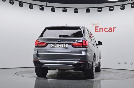 BMW X5 xDrive 30d — пробег 64 473 км — фото 4 из 5