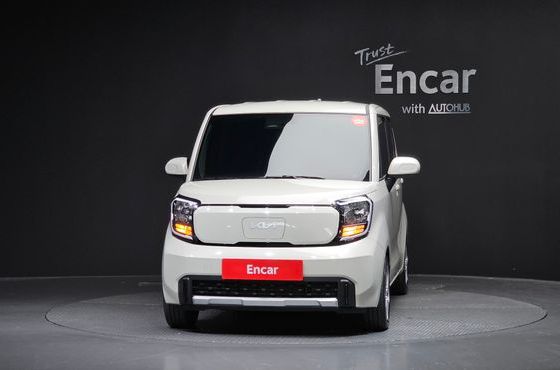 Kia RAY Van 2-Seater AIr — пробег 31 587 км — фото 3 из 5