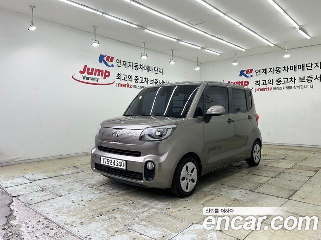 Kia RAY Van DLX — пробег 68 131 км — фото 1 из 5