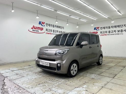 Kia RAY Van DLX — пробег 68 131 км — фото 1 из 5