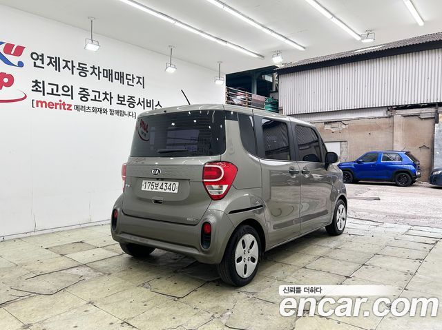 Kia RAY Van DLX — пробег 68 131 км — фото 2 из 5