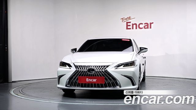 Lexus ES из Кореи Encar