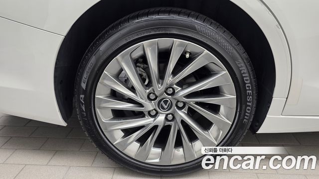 Lexus ES из Кореи Encar