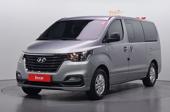 Hyundai Starex Van 5-Seater Modern — пробег 59 950 км — фото 1 из 5