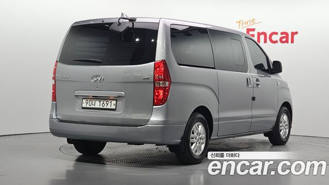 Hyundai Starex из Кореи Encar