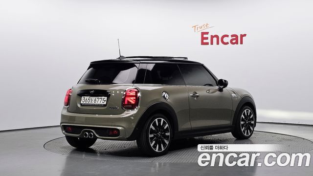 Mini Cooper HIGH 3rd — пробег 44 010 км — фото 2 из 5