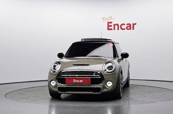 Mini Cooper HIGH 3rd — пробег 44 010 км — фото 3 из 5