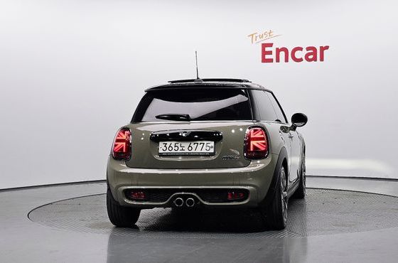 Mini Cooper HIGH 3rd — пробег 44 010 км — фото 4 из 5