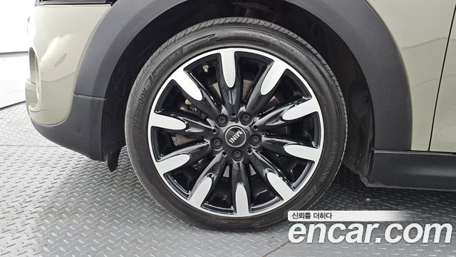 Mini Cooper HIGH 3rd — пробег 44 010 км — фото 5 из 5